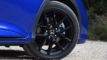 Honda Civic Sport 1.4 - wheel