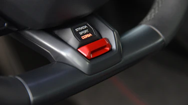 Lamborghini Huracan LP580-2 - drive select