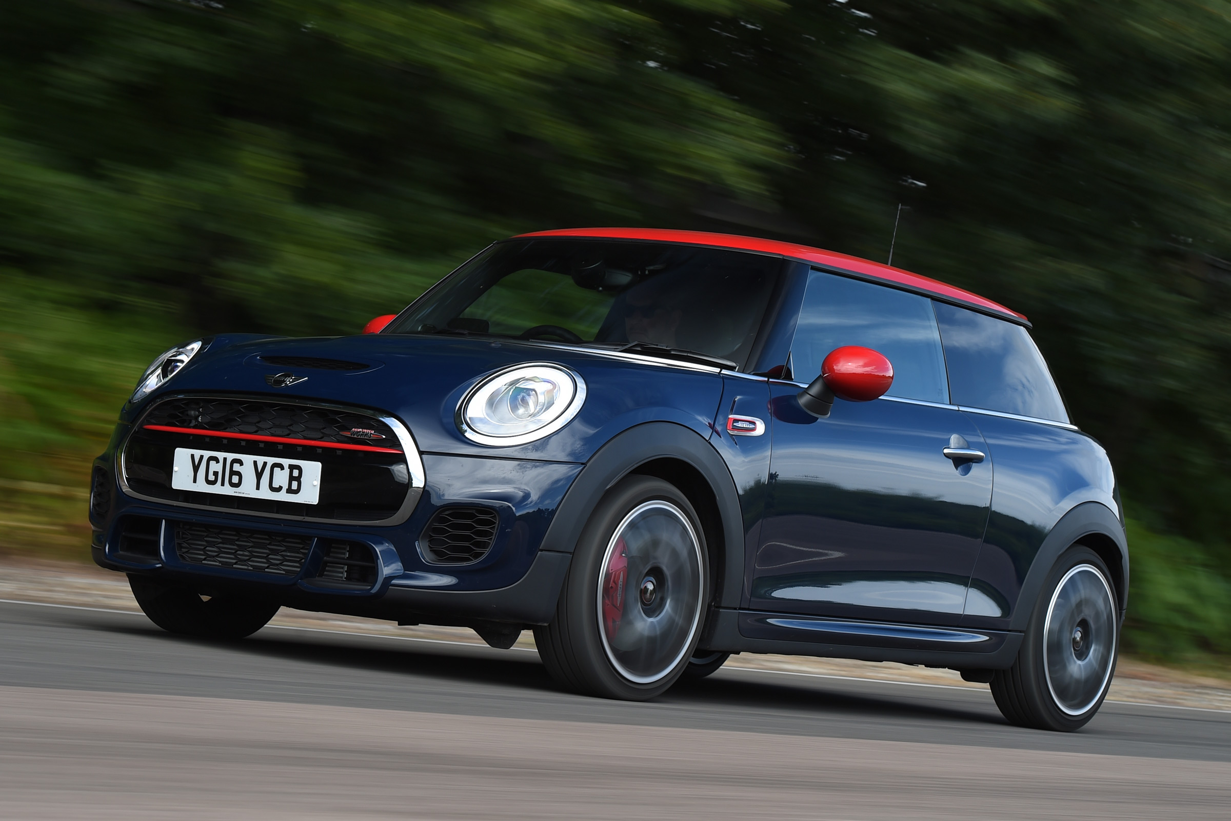 MINI John Cooper Works 2016