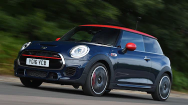 MINI John Cooper Works 2016