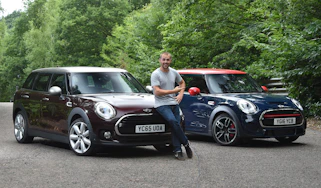 MINI Clubman long-term - third report header