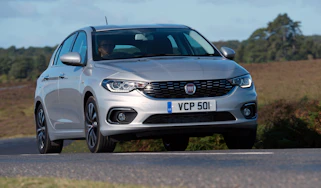 Fiat Tipo - front