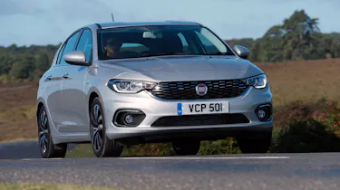 Fiat Tipo - front