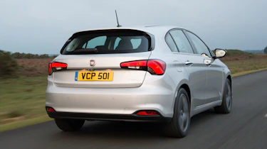 Fiat Tipo - rear