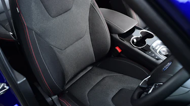 Ford Mondeo ST-Line Estate - front seat
