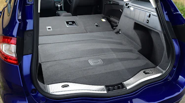 Ford Mondeo ST-Line Estate - boot
