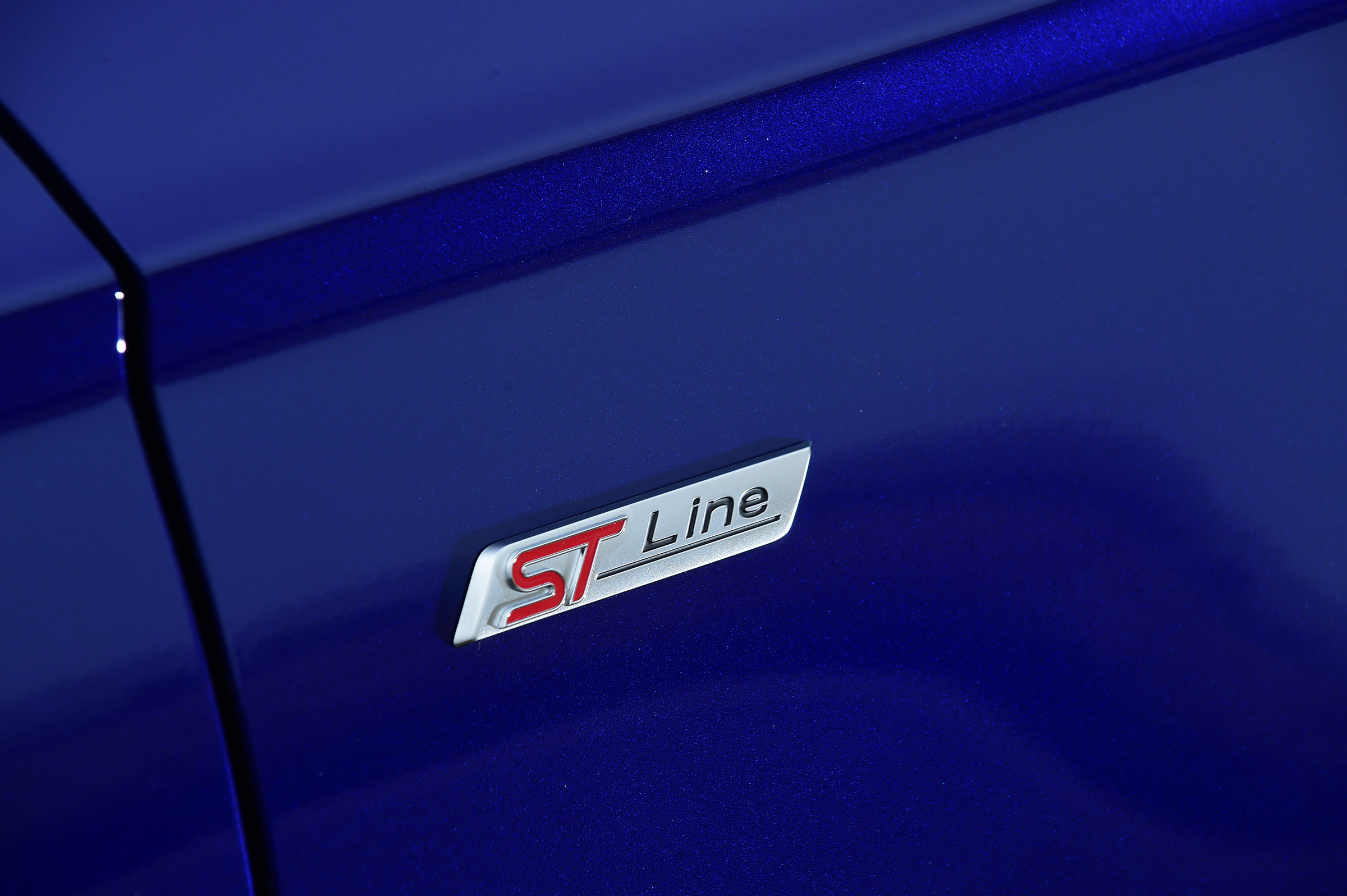 Ford Mondeo ST-Line Estate - ST-Line badge
