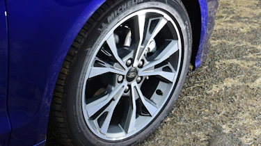 Ford Mondeo ST-Line Estate - wheel detail