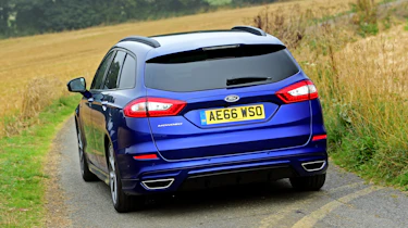 Ford Mondeo ST-Line Estate - rear