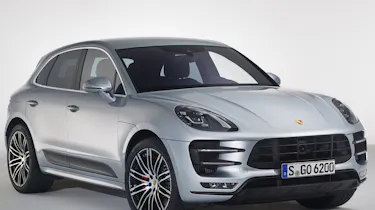 Porsche Macan Turbo Performance Pack - front quarter