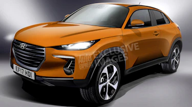 Hyundai baby SUV