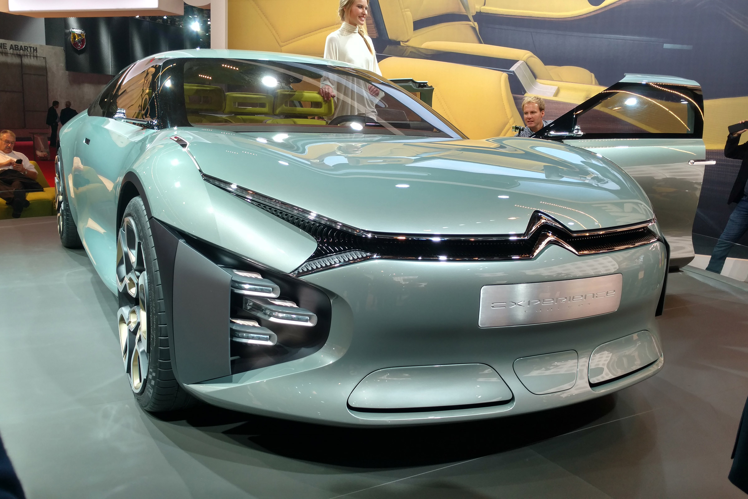 Citroen CXPERIENCE