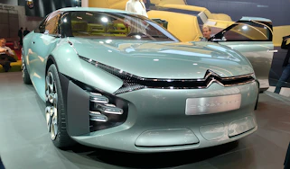 Citroen CXPERIENCE