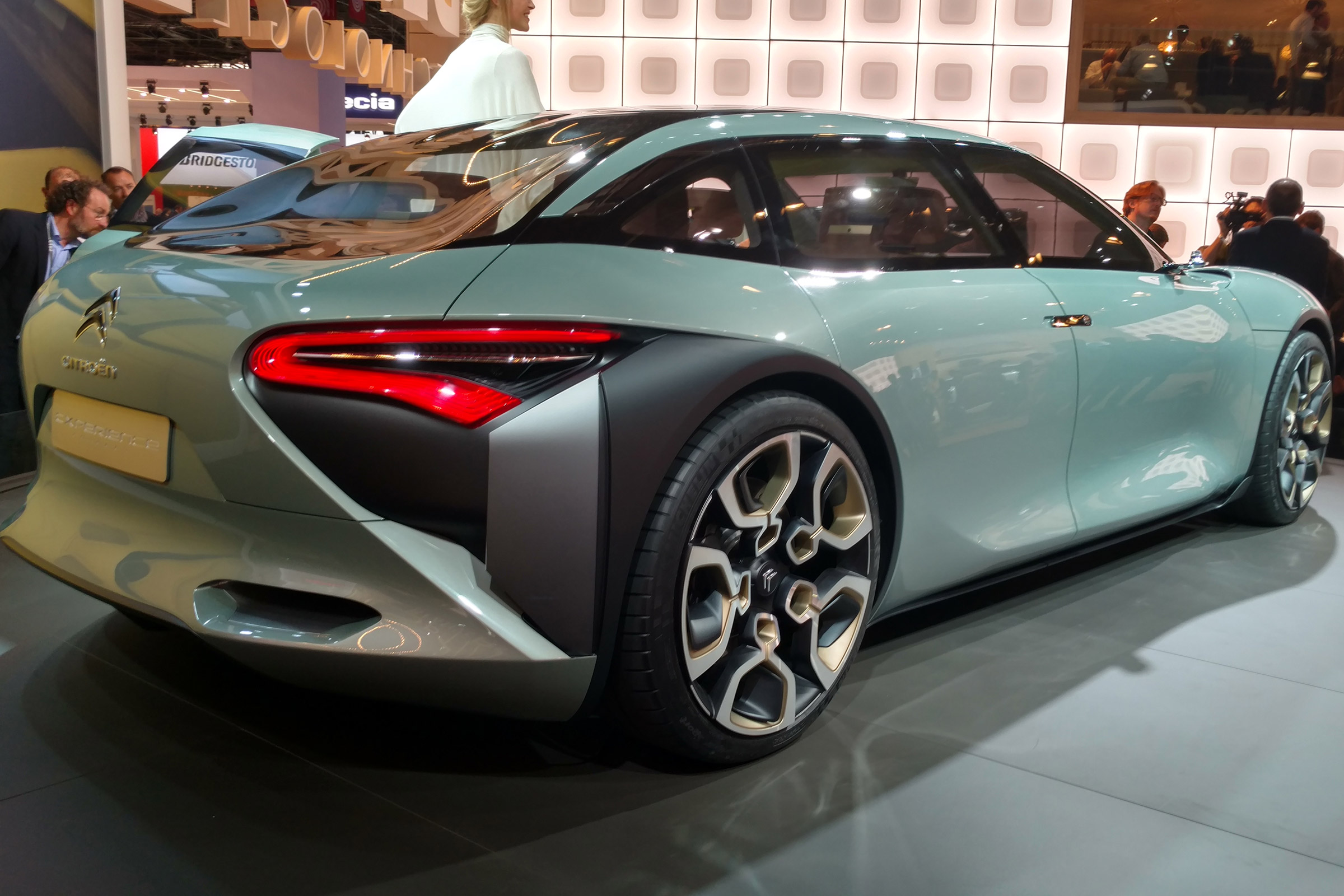 Citroen CXPERIENCE