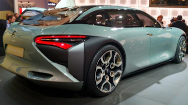 Citroen CXPERIENCE