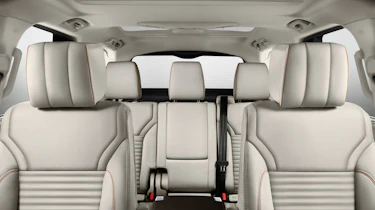 Land Rover Discovery 2017 - official seats 2