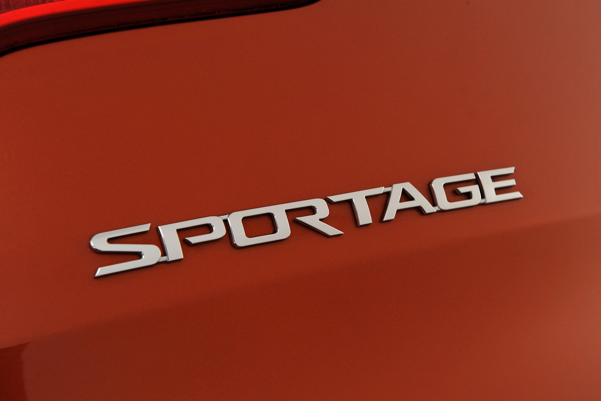 Used Car Awards 2016 - Kia Sportage CotY badge