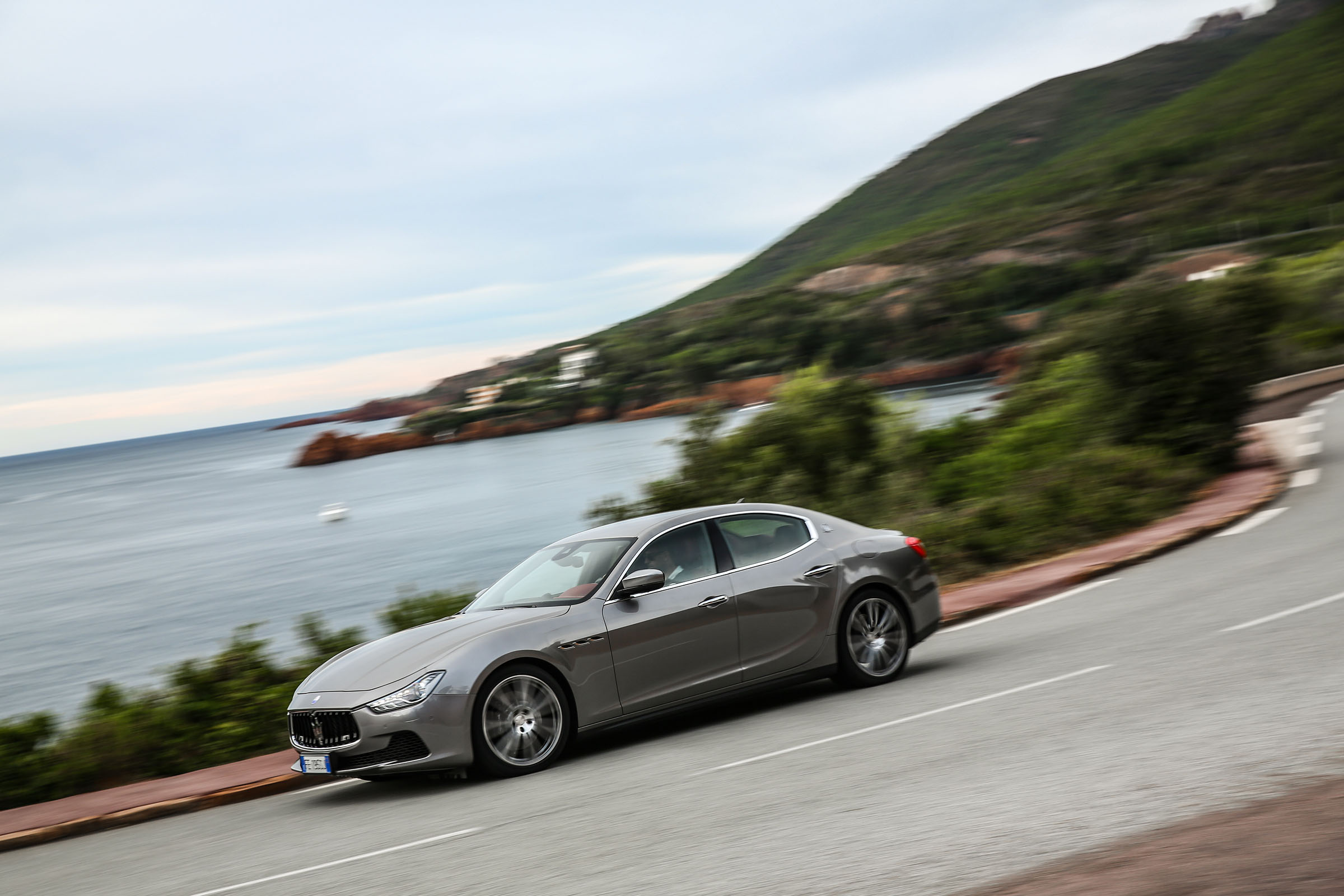 Maserati Ghibli 2016