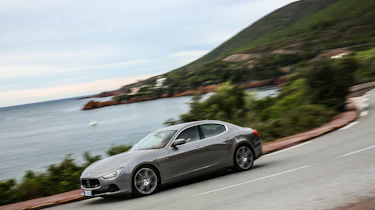 Maserati Ghibli 2016
