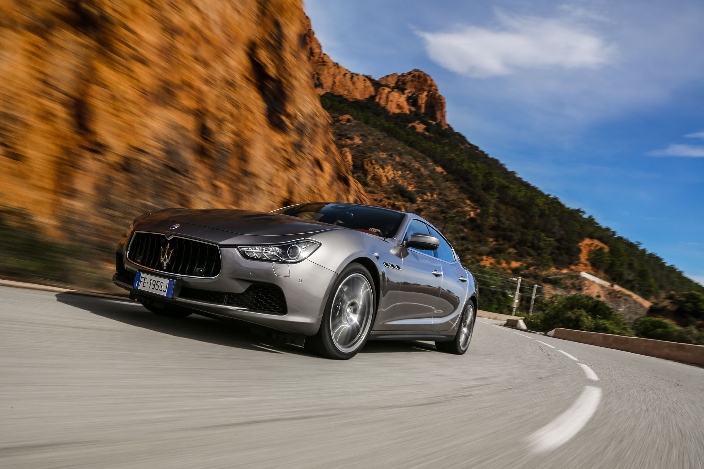 Maserati Ghibli 2016