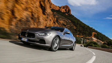 Maserati Ghibli 2016
