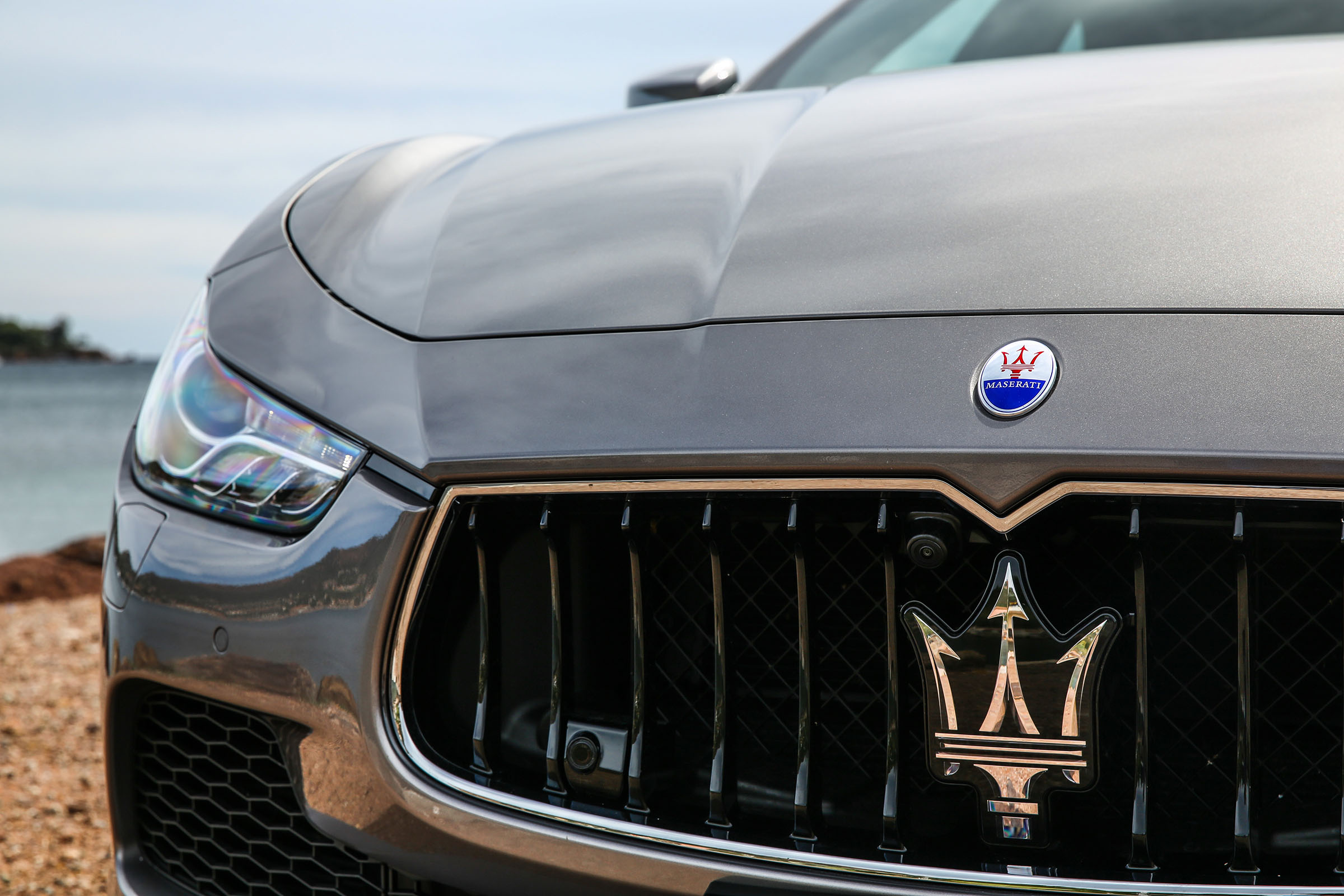 Maserati Ghibli 2016