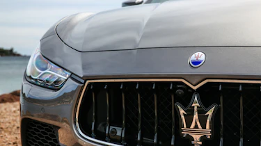 Maserati Ghibli 2016