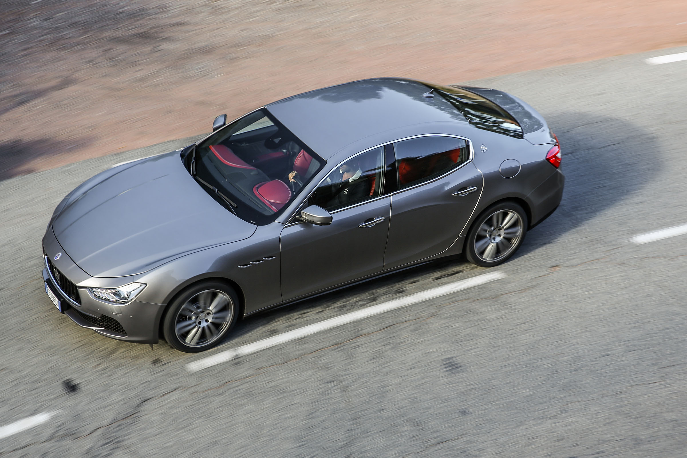 Maserati Ghibli 2016