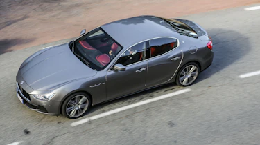 Maserati Ghibli 2016