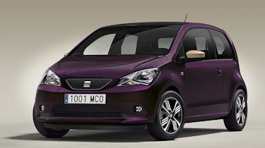 SEAT Mii by Cosmopolitan - front quarter
