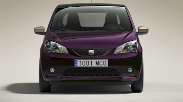 SEAT Mii by Cosmopolitan - front end