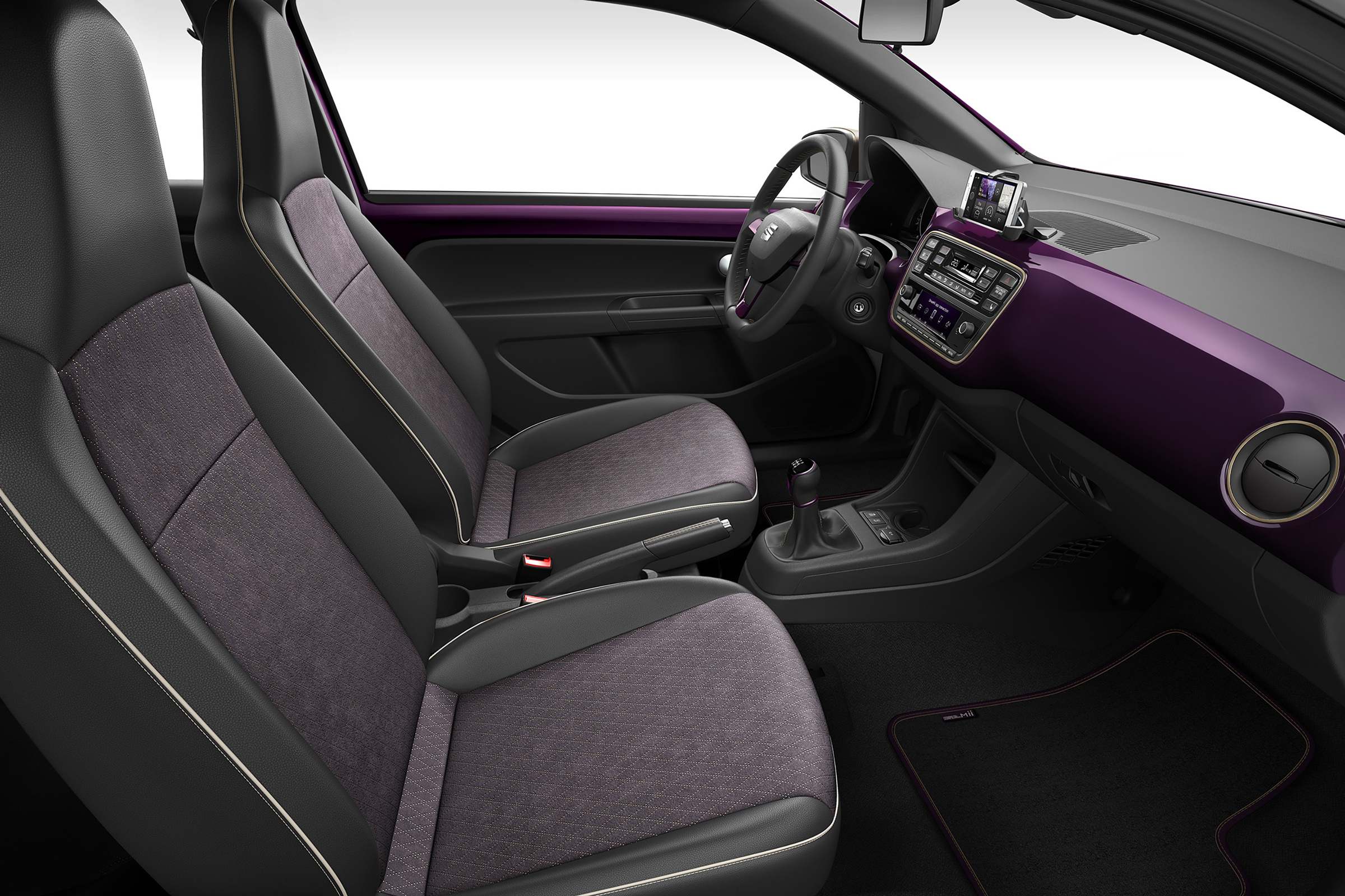 SEAT Mii by Cosmopolitan - interior 2