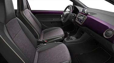 SEAT Mii by Cosmopolitan - interior 2