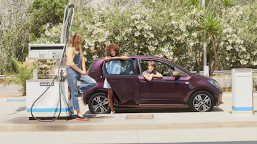 SEAT Mii by Cosmopolitan - side