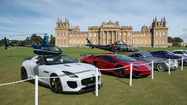 Salon Prive 2016 front