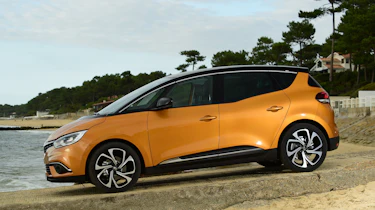 Renault Scenic 2016 - side
