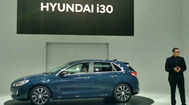 New Hyundai i30 2017 reveal
