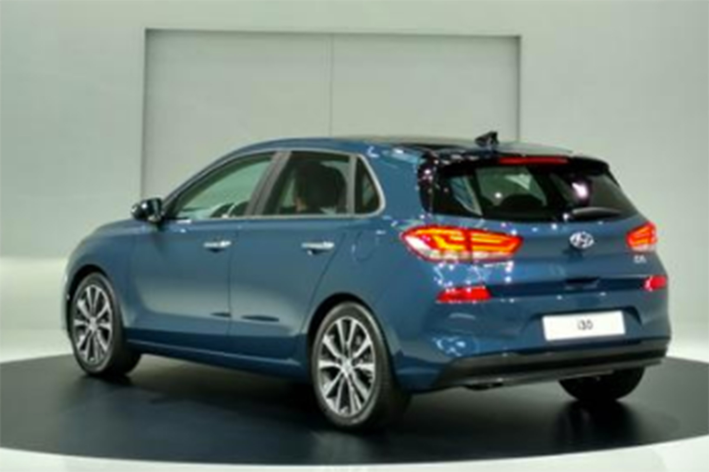 Hyundai i30 2017 reveal
