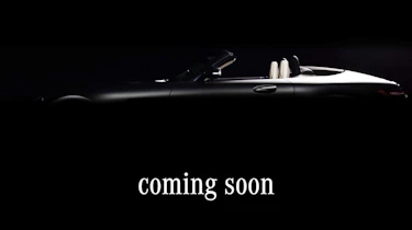 Mercedes-AMG GT C roadster teaser 2