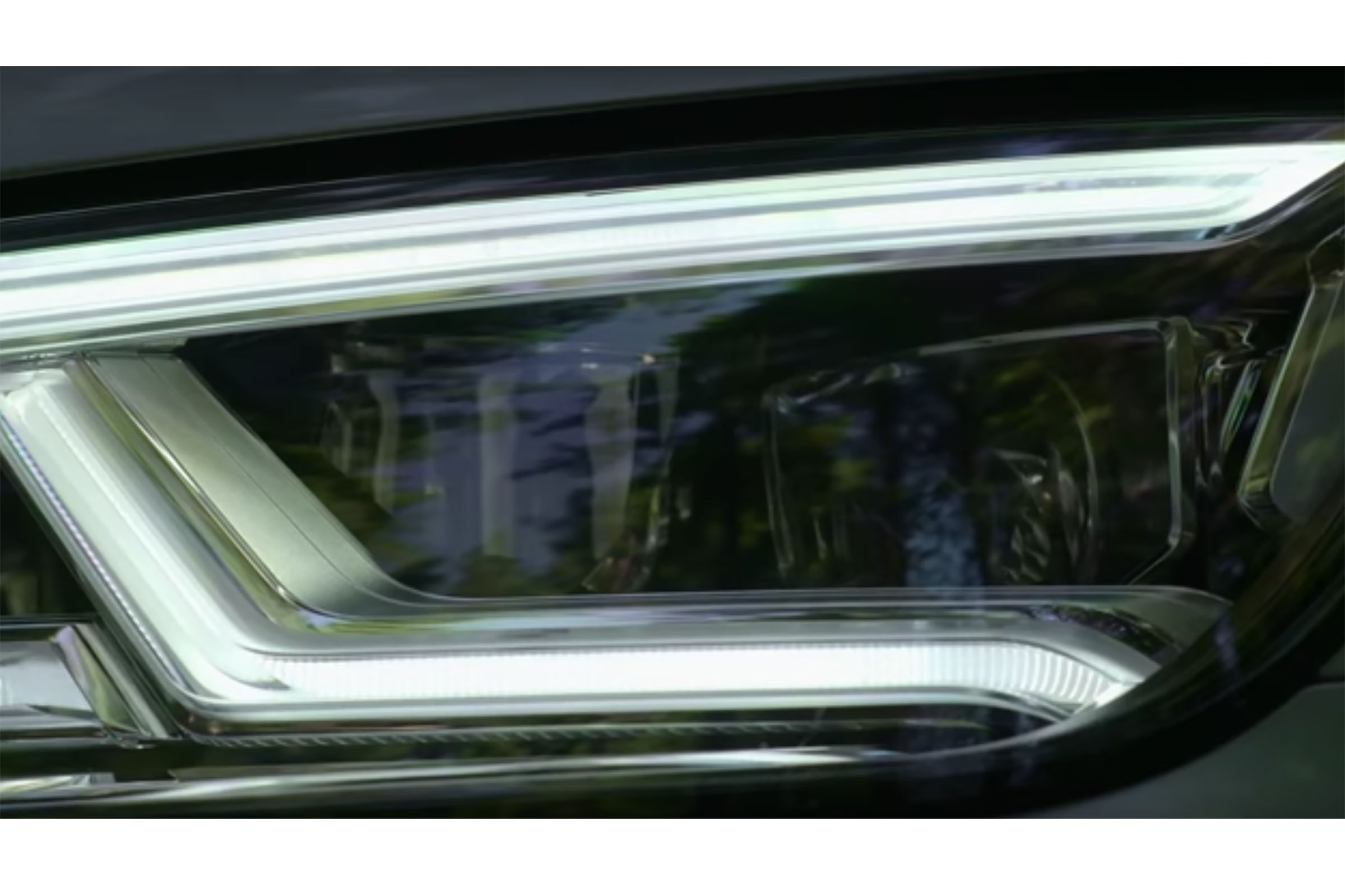 Audi Q5 teaser vid