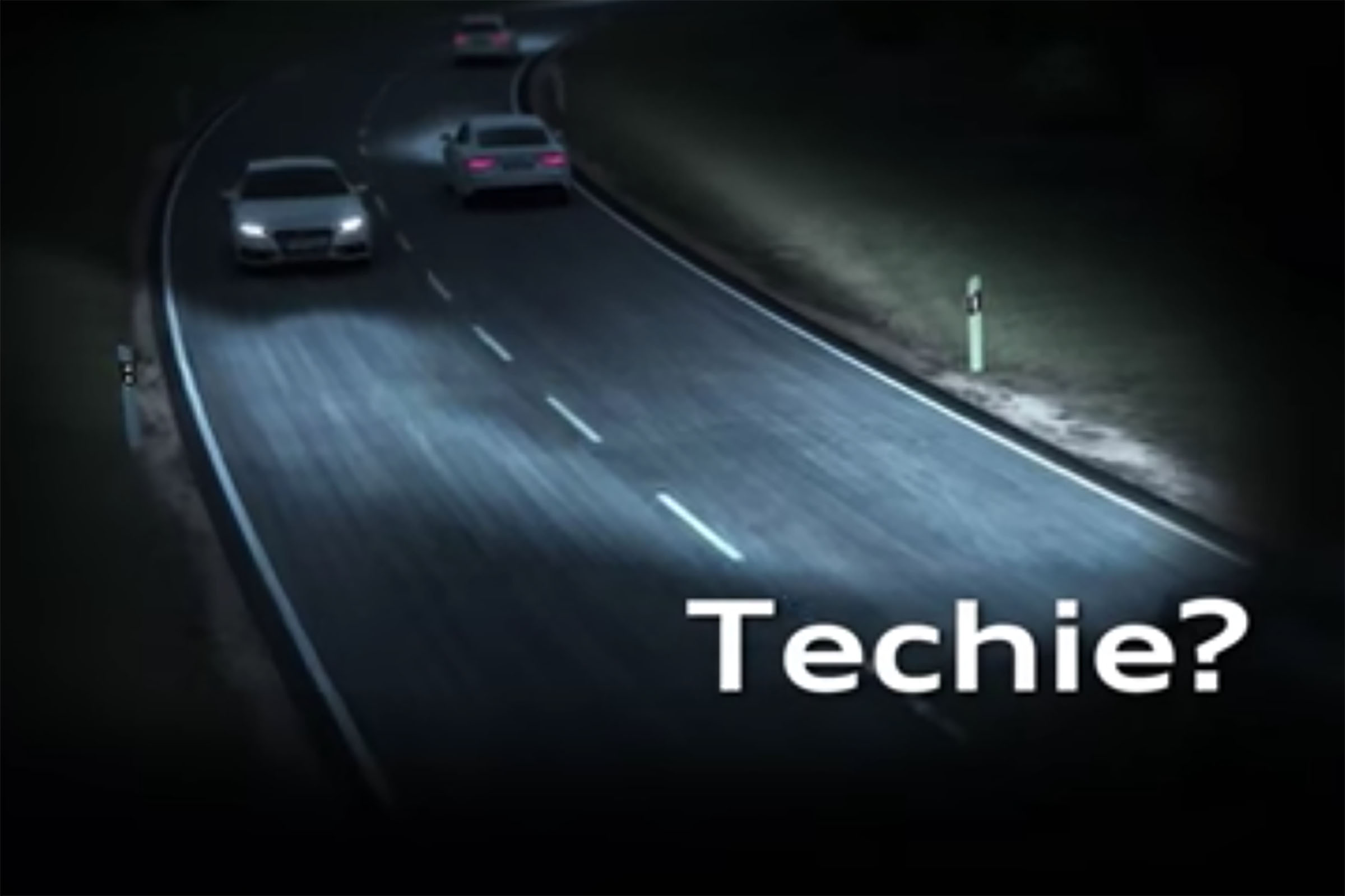 Audi Q5 teaser vid