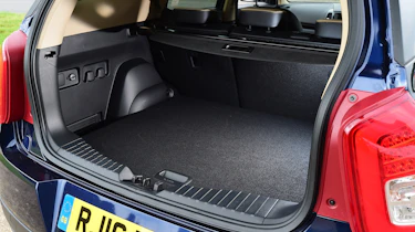 SsangYong Tivoli XLV - boot