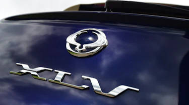 SsangYong Tivoli XLV - XLV badge