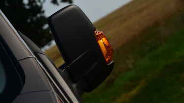 Ford Transit 2016 mirror
