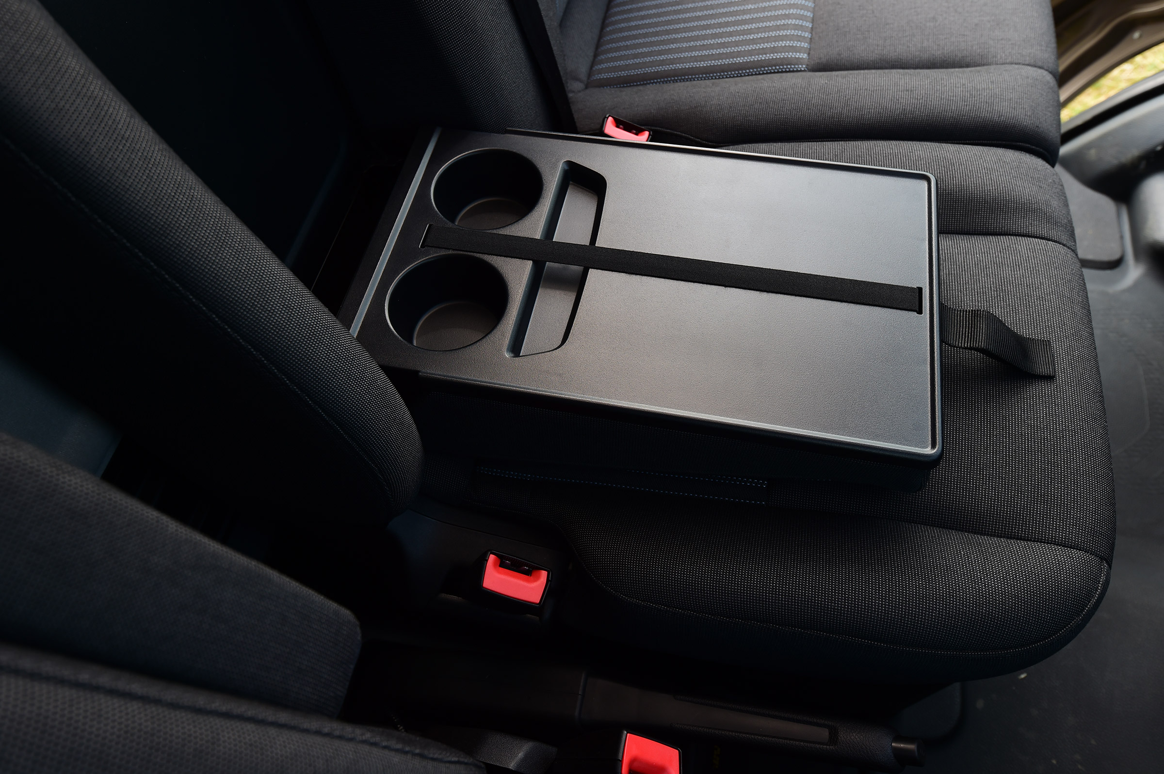 Ford Transit 2016 armrest
