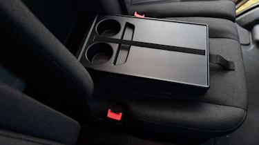 Ford Transit 2016 armrest