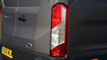 Ford Transit 2016 light