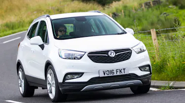 Vauxhall Mokka X 2016 - Front Cornering