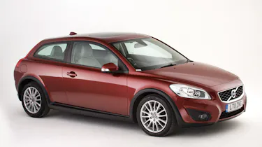 Used Volvo C30 - front