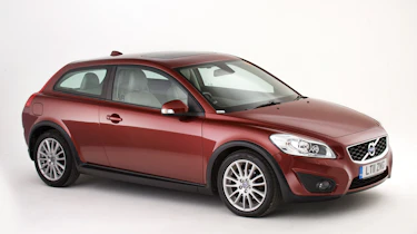 Used Volvo C30 - front